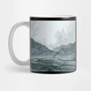 Malcesine, Italy Mug